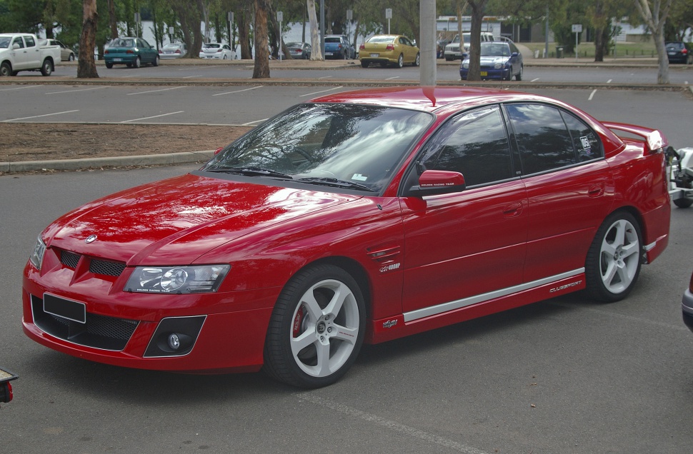 HSV Clubsport technical specifications and fuel economy